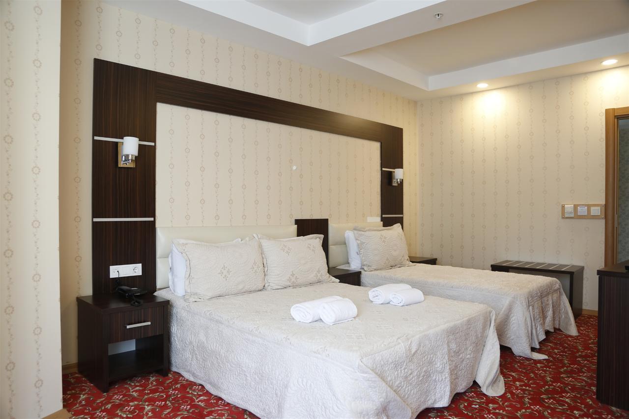 Avcılar Grand Temel Hotel מראה חיצוני תמונה