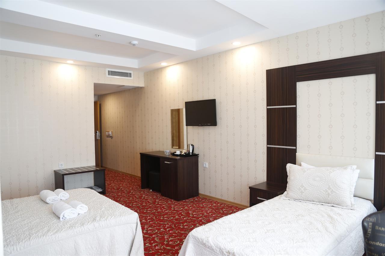 Avcılar Grand Temel Hotel מראה חיצוני תמונה