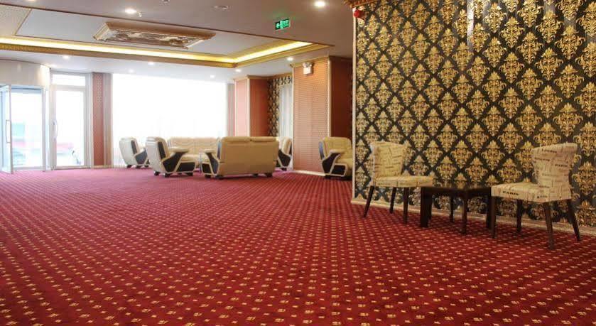 Avcılar Grand Temel Hotel מראה חיצוני תמונה